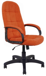 Кресло Кр02 ткань оранжевый