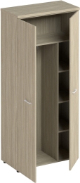 Шкаф для одежды ПТ-793 Дуб Скандинавский 90/46/197