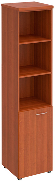 Стеллаж ПТ-787 Миланский Орех 46/46/197 см