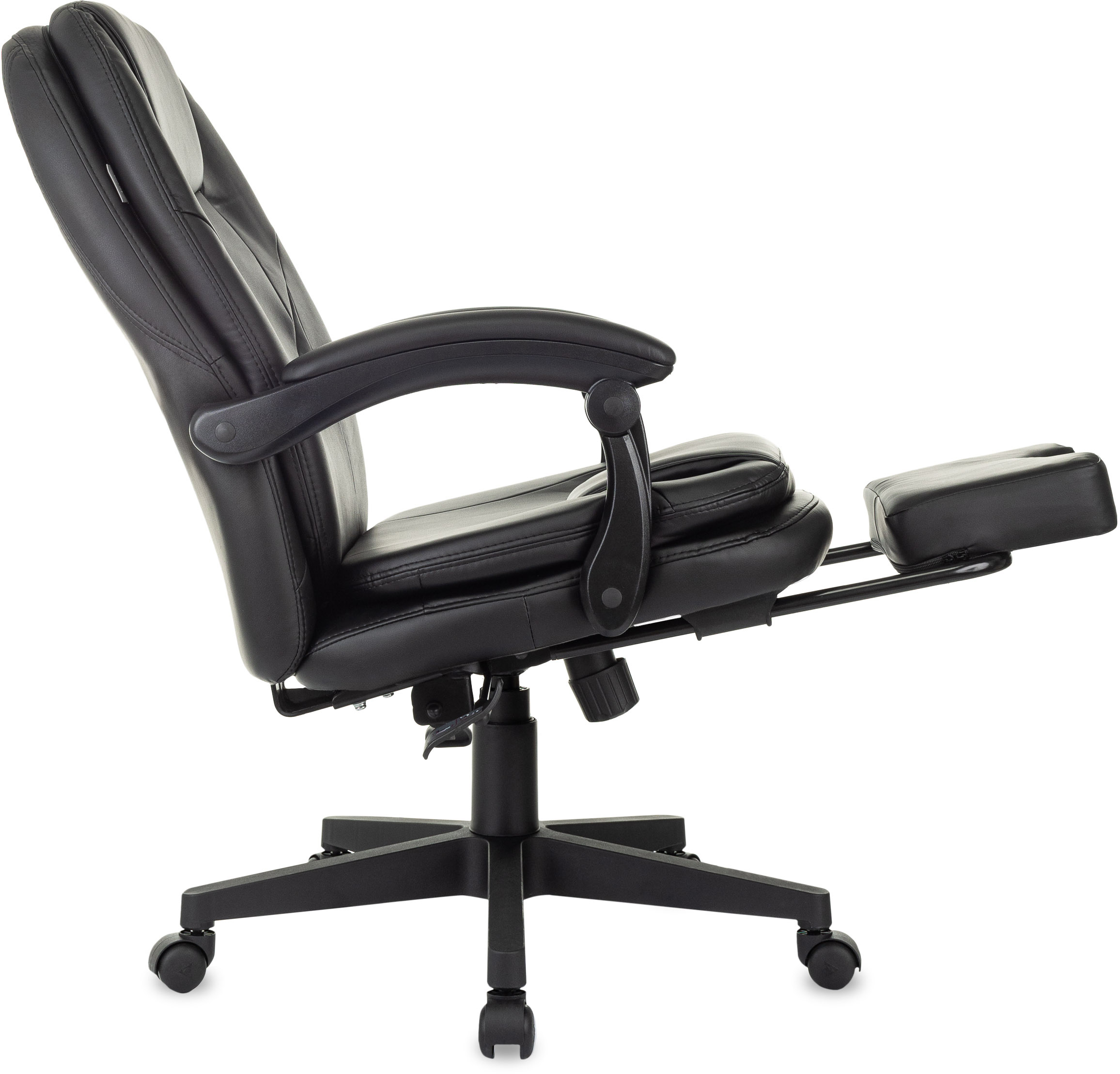 Кресло руководителя Бюрократ CH-868N-BF/BLACK-PU
