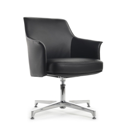Офисное кресло Riva Design C1918 Черное