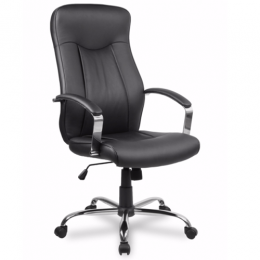 Офисное кресло для руководителя College H-9152L-1/Black