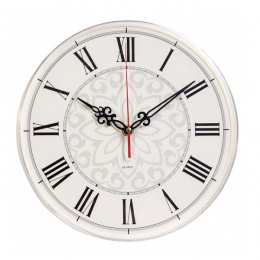 Часы настенные WALLC-R70P25/WHITE