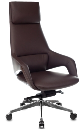 Офисное кресло для руководителя DAO-2/BROWN