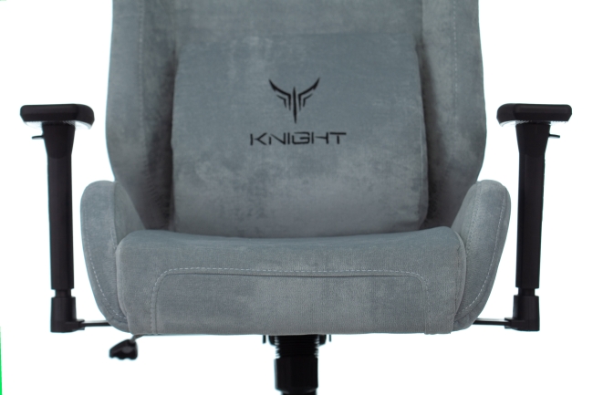 Кресло игровое Бюрократ KNIGHT N1 SKY