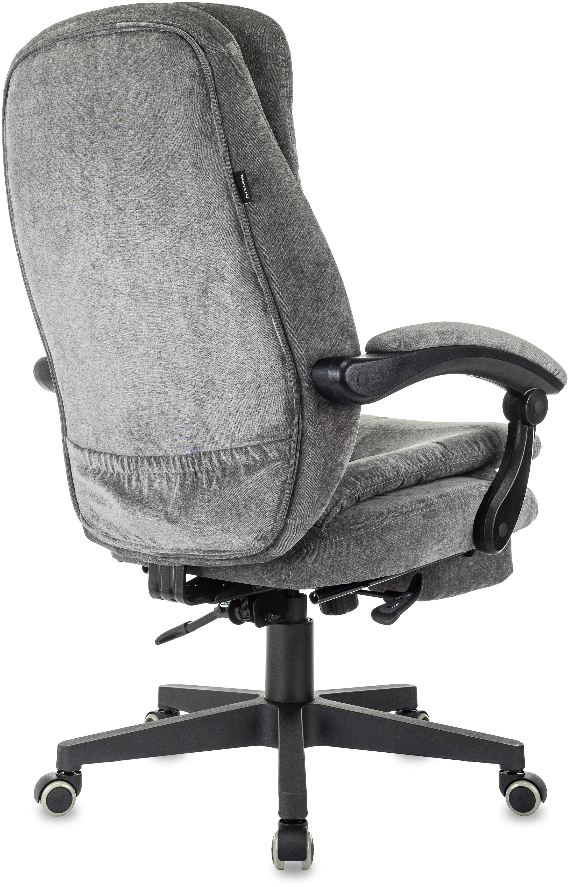 Кресло руководителя Бюрократ T-9950MSG-F/FABR-GR