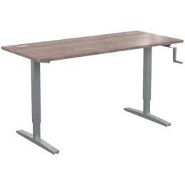 Стол офисный XTEN-UP XTUP 167 Дуб Сонома