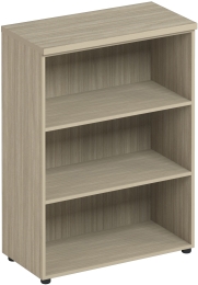 Стеллаж ПТ-730 Дуб Скандинавский 90/46/120 см