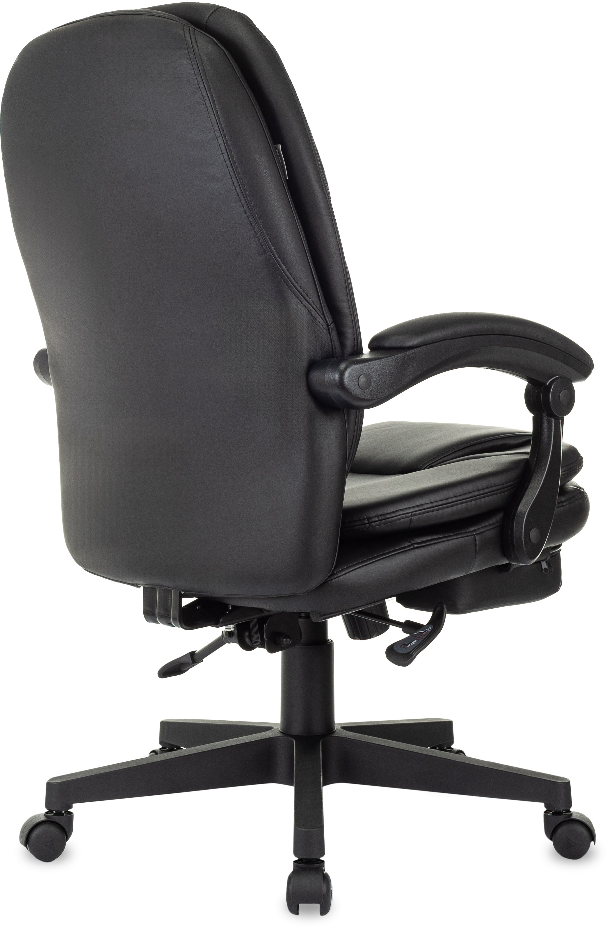 Кресло руководителя Бюрократ CH-868N-BF/BLACK-PU