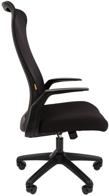 Кресло компьютерное CH 573 Черный