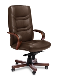 Кресло руководителя Multi Office Minister A коричневое