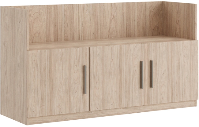 Креденция 3 двери с нишей ASTI AST33940602 Вяз