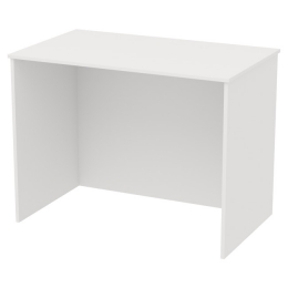 Офисный стол цвет Белый СТЦ-1 100/60/75,4 см