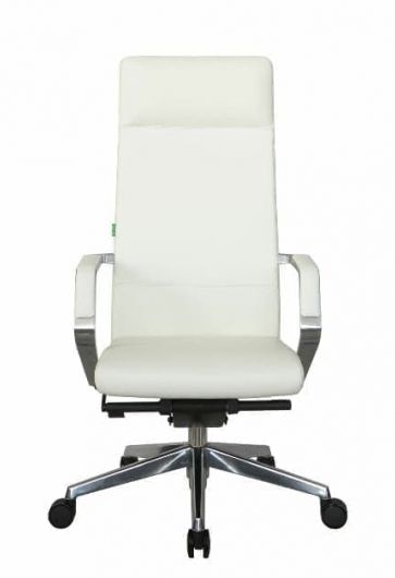 Кресло руководителя RIVA A1811 Белый