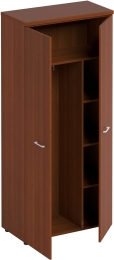 Шкаф для одежды ПТ-793 Миланский Орех 90/46/197