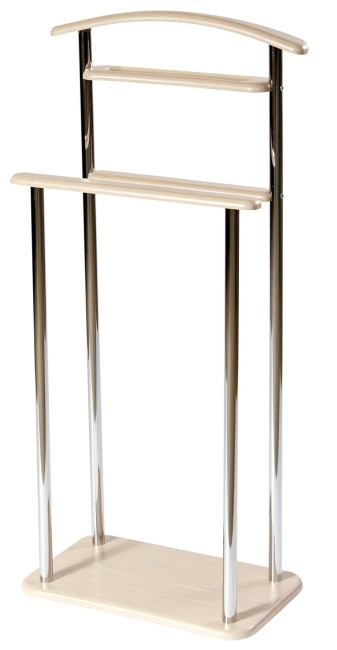 Вешалка костюмная Элдридж дуб беленый