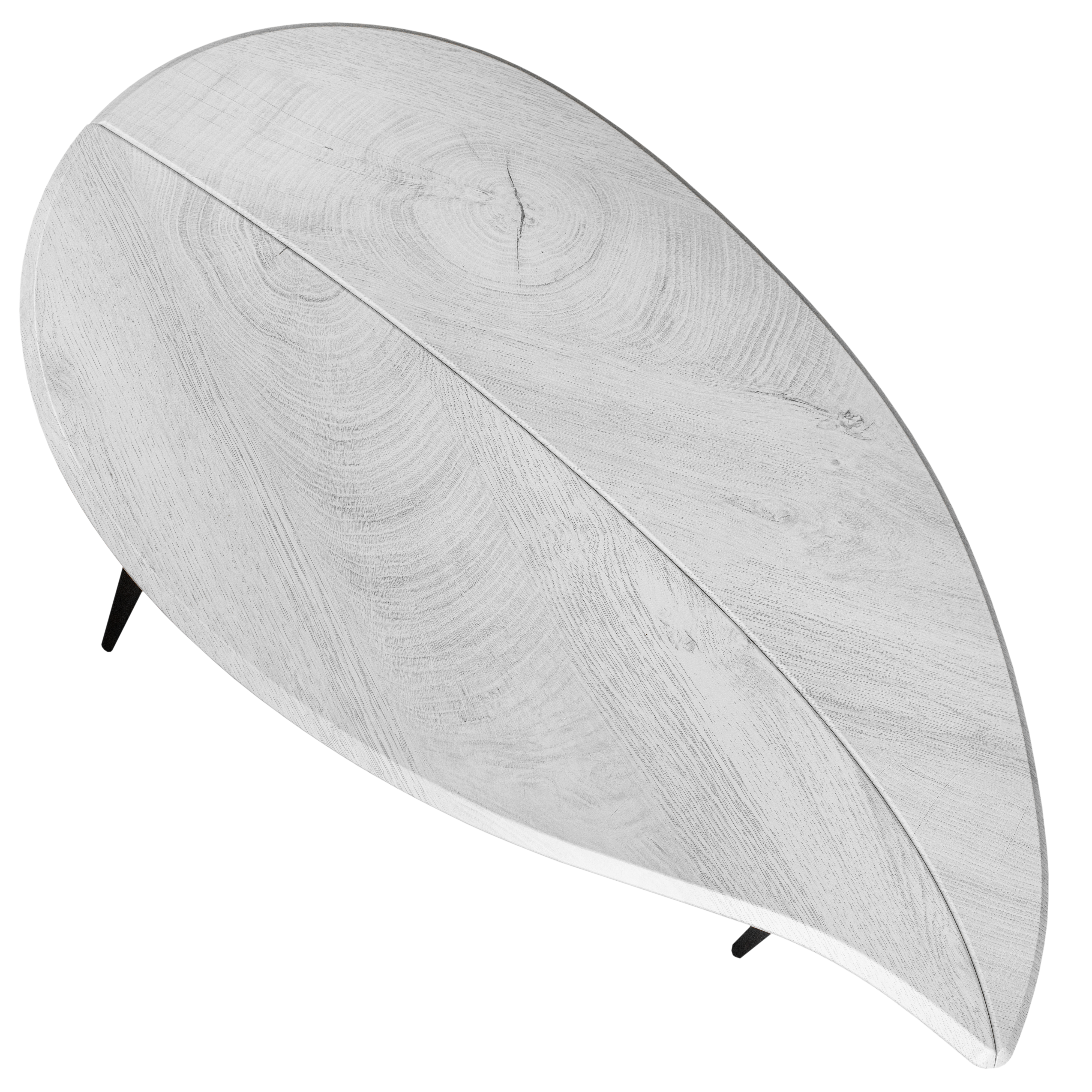 Стол журнальный BeautyStyle 28 дуб дымчатый/венге