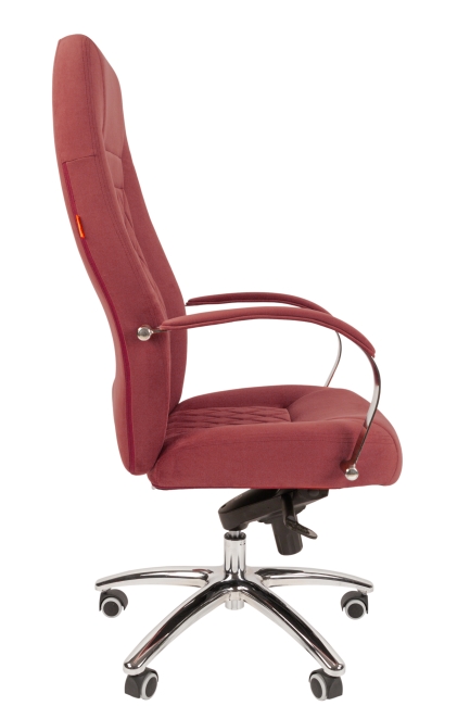 Кресло для руководителя CHAIRMAN 950 home розовый