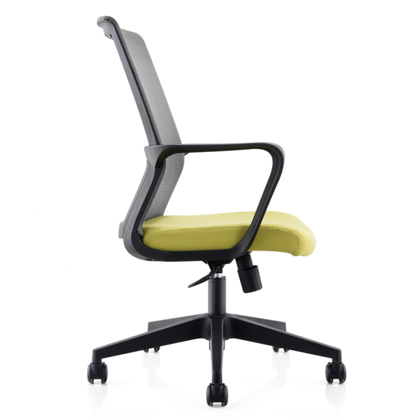 Офисное кресло премиум Интер LB Зеленый