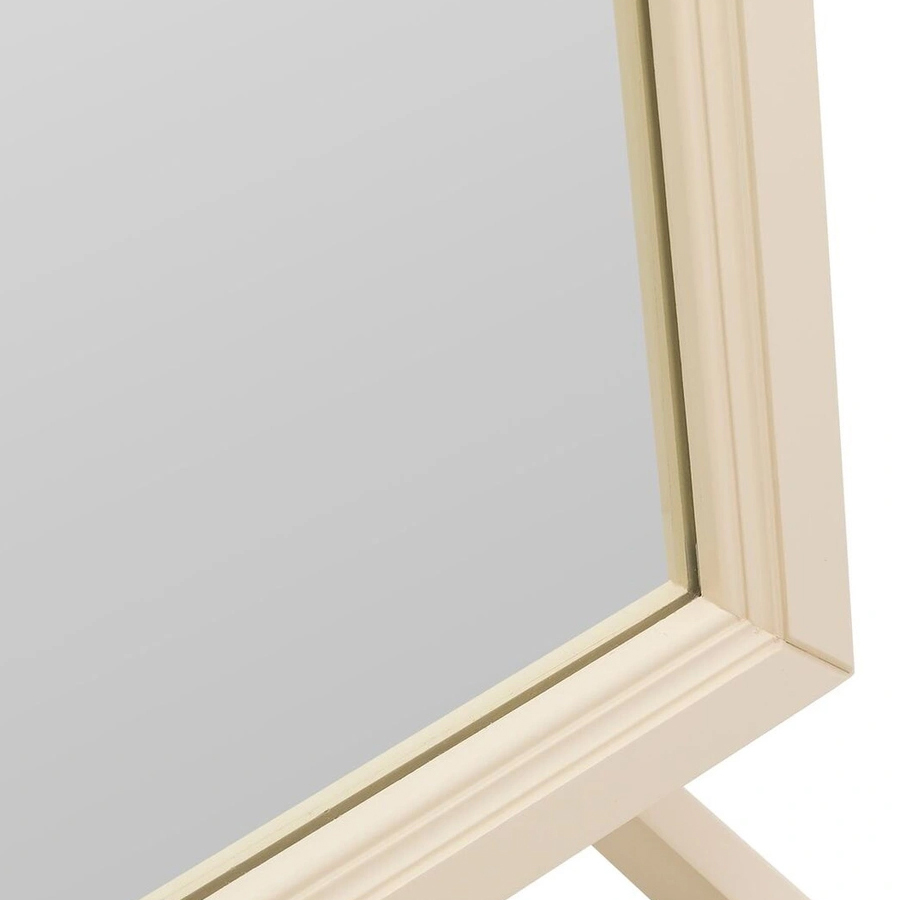 Зеркало напольное BeautyStyle 27 слоновая кость