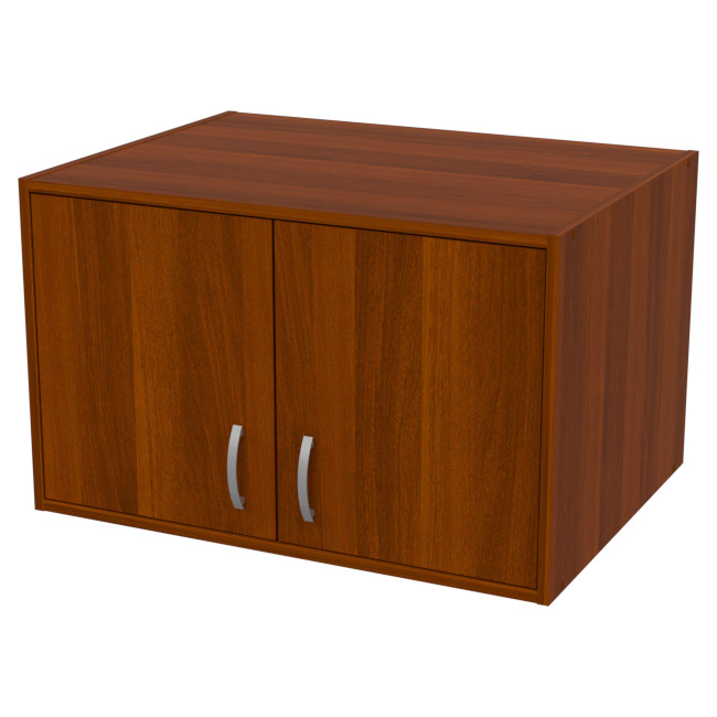 Антресоль АН-06 цвет Орех Итальянский 77/58/48