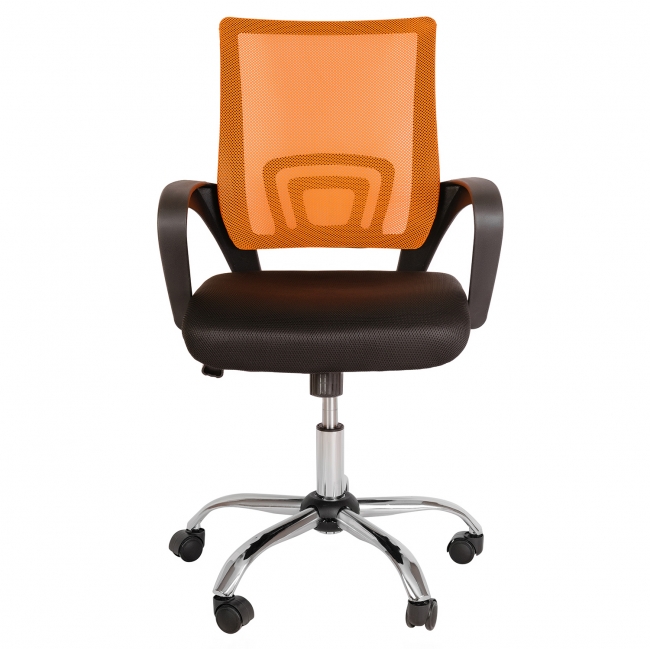 Офисное кресло MF-696 orange