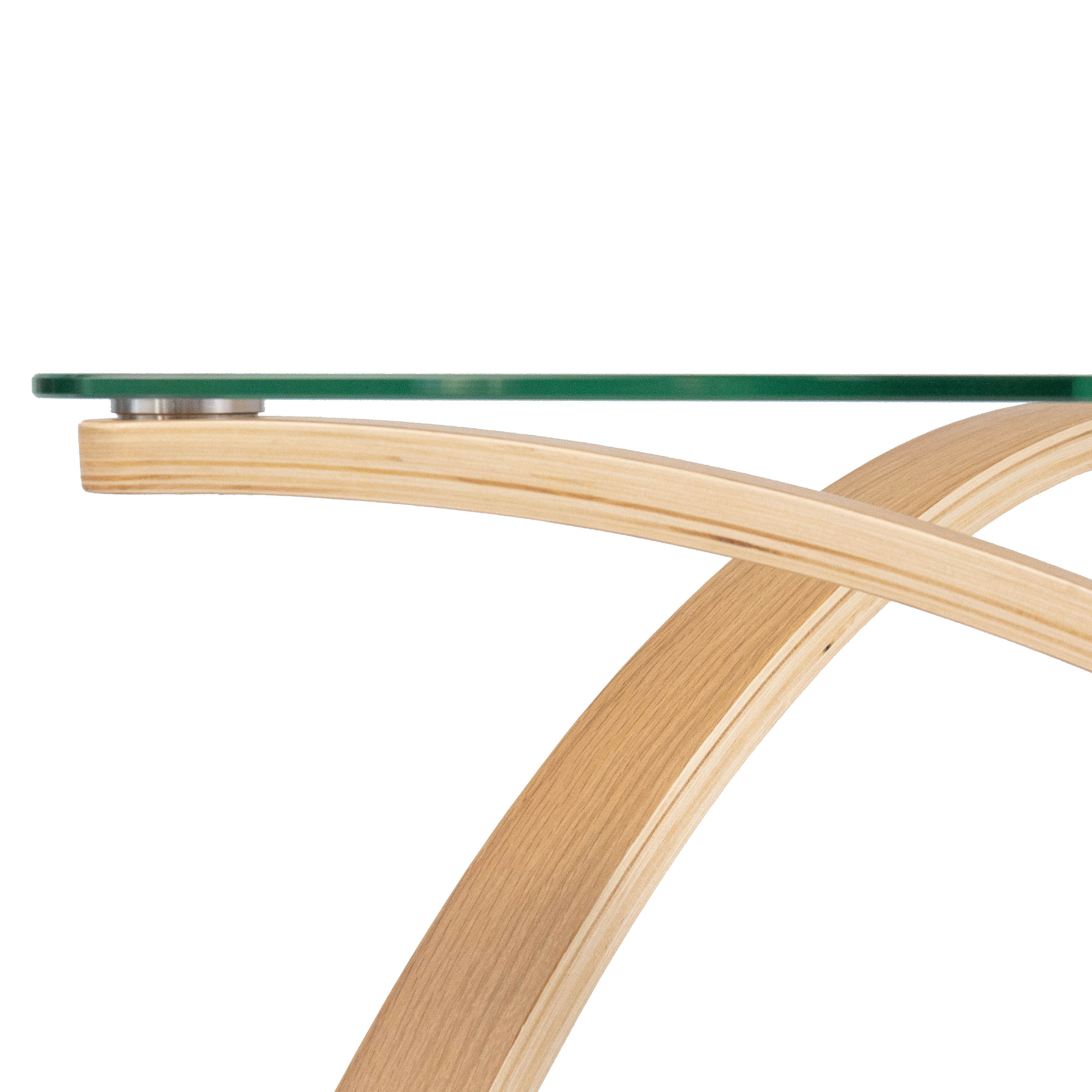 Стол журнальный Гурон 3 дуб