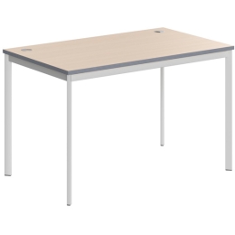 Стол офисный IMAGO-S СП-2S Белый Клен