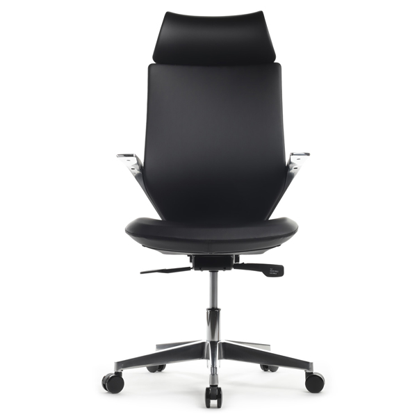 Офисное кресло Riva Design F1-B Черное