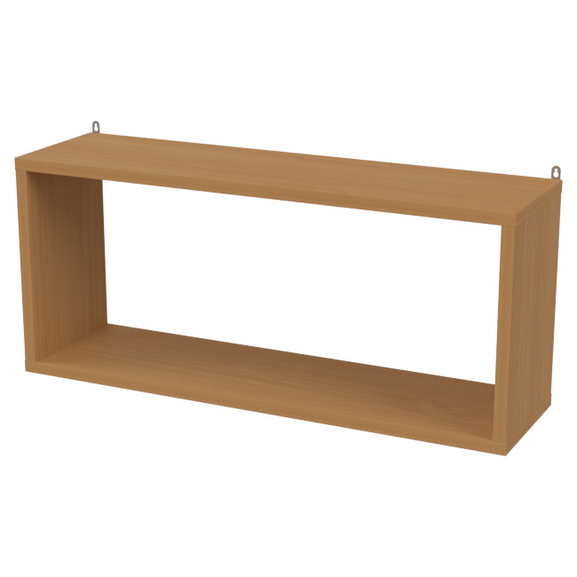 Навесная полка ПП-51 Цвет Бук Бавария