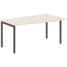 Стол офисный XTEN-S XSCET 169R Антрацит Бук Тиара