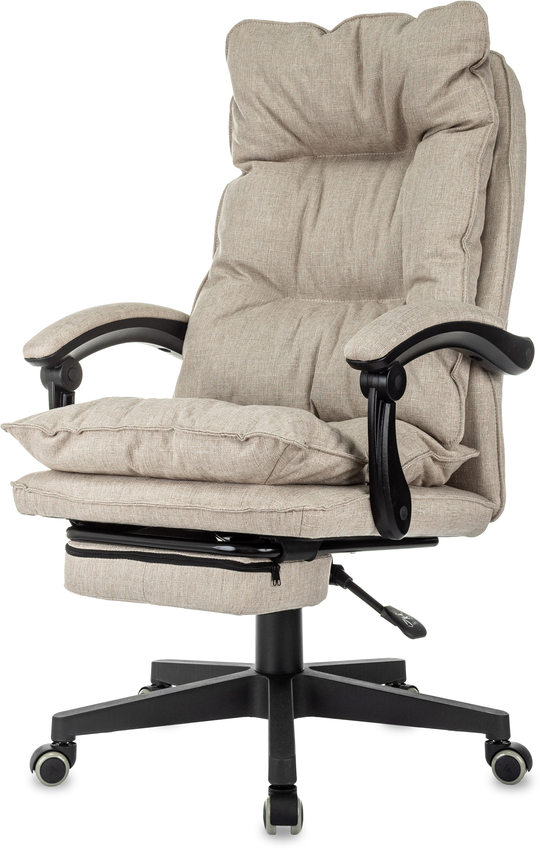 Кресло руководителя Бюрократ CH-820MSG-F/402BEIGE
