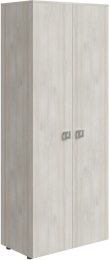 Шкаф для бумаг закрытый SOLID SOL29752102 Дуб шамони светлый 78/45/198