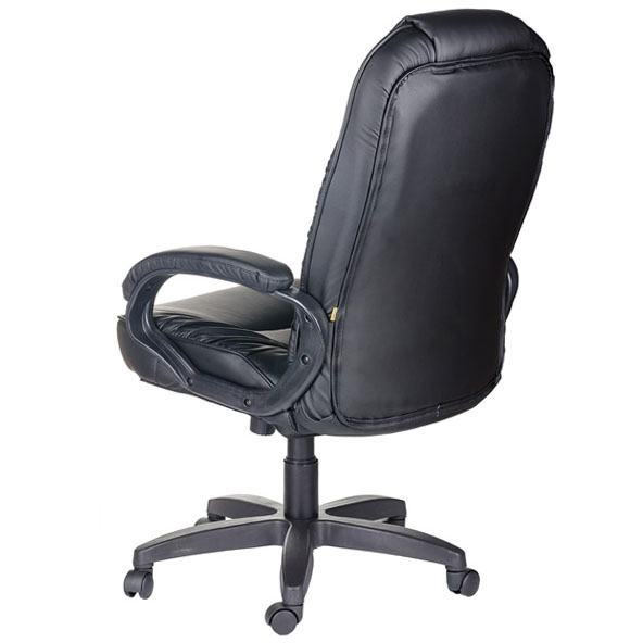 Офисное кресло премиум БРУНО/пластик
