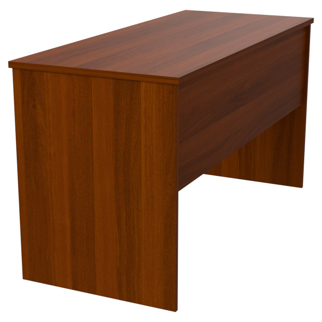 Рабочий стол СТ-42 цвет Орех Итальянский 140/60/76 см