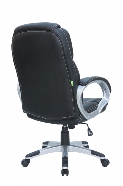 Кресло для руководителя RIVA 9263 Чёрный