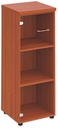 Шкаф ПТ-967 Миланский Орех 46/46/120 см