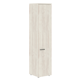 Шкаф колонка с глухой дверью XTEN XHC 42.1 Сосна Эдмонт 42/43/195 см