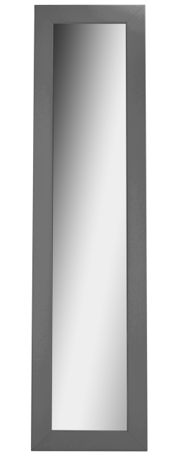 Зеркало настенное BeautyStyle 9 серый графит
