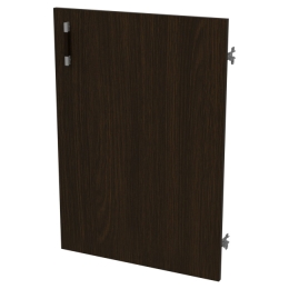 Дверь низкая ДВ-46+С-28МВ Венге 52,4/1,6/74,8
