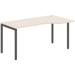 Стол офисный XTEN-S XSCT 169R Антрацит Бук Тиара