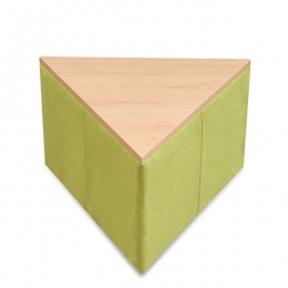 Столик-пуф Оригами