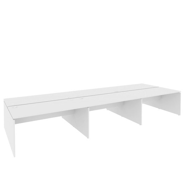 Рабочая станция Onix O.D.RS-6.4.8 Белый бриллиант 474/163/75