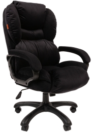 Кресло CHAIRMAN 434 home черный