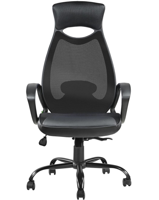 Кресло руководителя RIVA 840 Черное