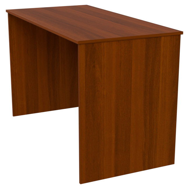 Офисный стол СТ-3 цвет Орех Итальянский 120/60/75,4 см