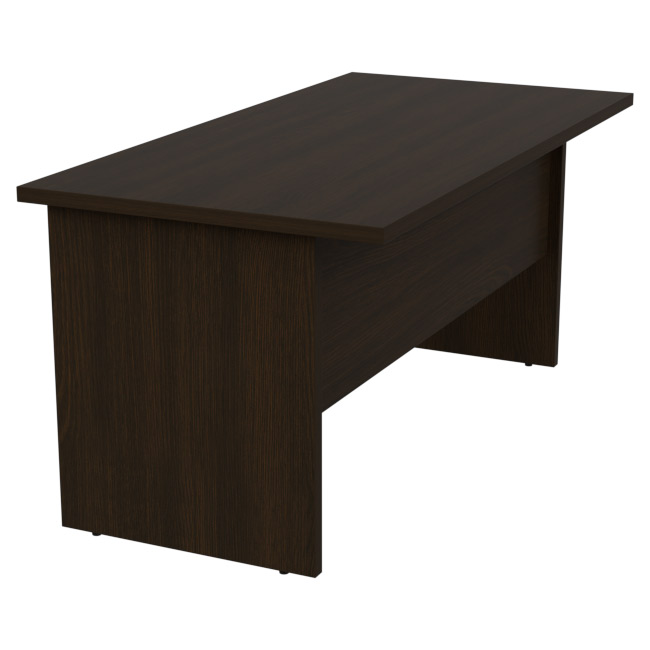 Стол руководителя РП-16 цвет Венге 160/80/76 см