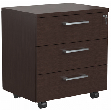 Тумба мобильная Z ТМС-3D Венге Магия