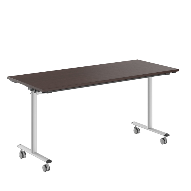 Мобильный стол KST 1565 Венге 155/65/75 см