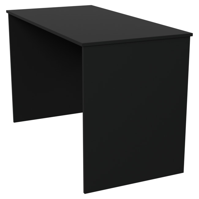 Стол СТ-3 цвет Черный 120/60/75,4 см